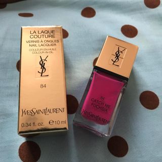 イヴサンローランボーテ(Yves Saint Laurent Beaute)のYSL ネイルカラー(マニキュア)