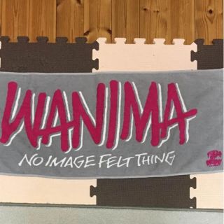 ワニマ(WANIMA)のWANIMA＊タオル(タオル)