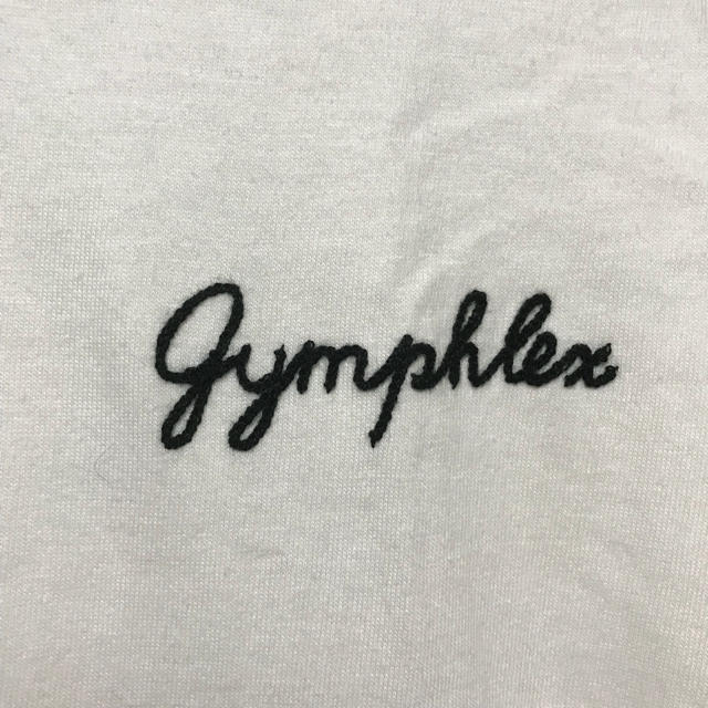 GYMPHLEX(ジムフレックス)のジムフレックス ◇ ５分袖Ｔシャツ レディースのトップス(Tシャツ(半袖/袖なし))の商品写真