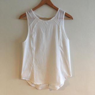 ルルレモン(lululemon)の*outlet* lululemon size6 tank top(ヨガ)