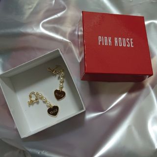 ピンクハウス イヤリングの通販 15点 | PINK HOUSEのレディースを買う