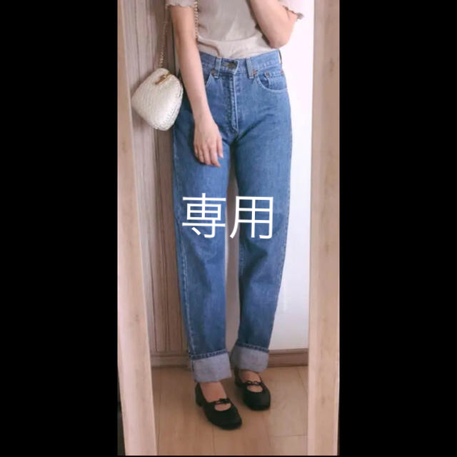 美品 80年代 リーバイス 702Levi