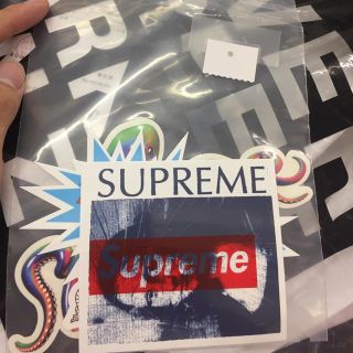 シュプリーム(Supreme)のsupreme  ステッカーセット(その他)