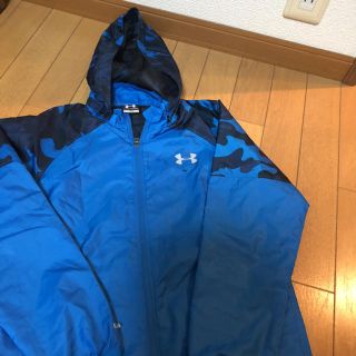 アンダーアーマー(UNDER ARMOUR)のナイロンジャージ(その他)