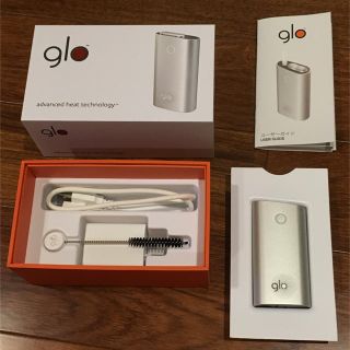 グロー(glo)の電子タバコ glo(タバコグッズ)