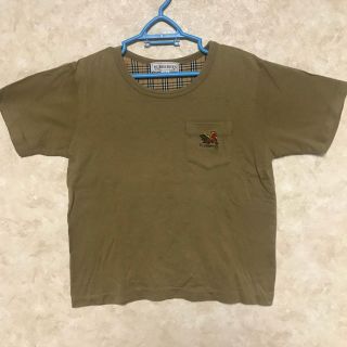 バーバリー(BURBERRY)のBURBERRYS  Tシャツ  size120A(Tシャツ/カットソー)