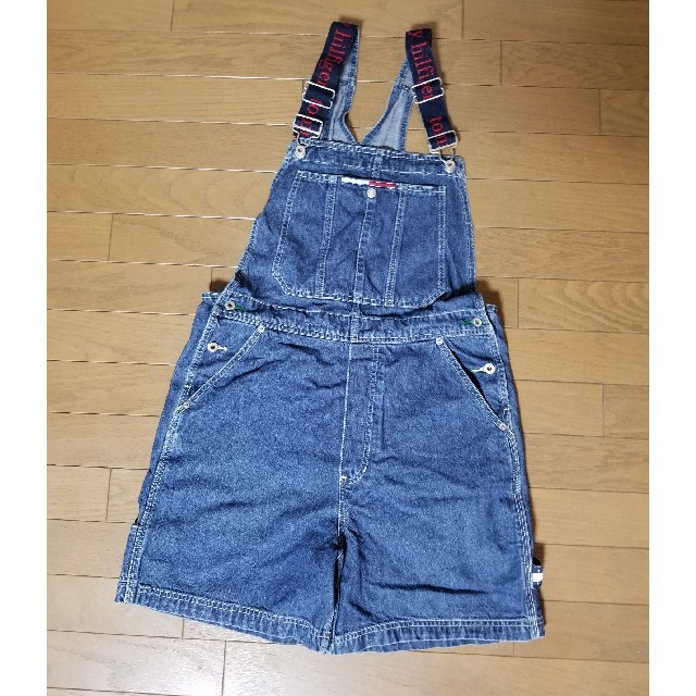 TOMMY HILFIGER(トミーヒルフィガー)の《値下げ》TOMMY HILFIGER　サロペット レディースのパンツ(サロペット/オーバーオール)の商品写真