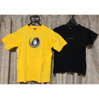 ステューシー(STUSSY)のSTＵSSY２枚(Tシャツ(半袖/袖なし))