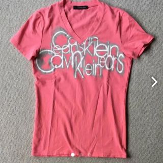 カルバンクライン(Calvin Klein)のカルバンクラインジーンズ Tシャツ(Tシャツ(半袖/袖なし))