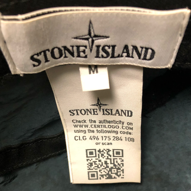 STONE ISLAND(ストーンアイランド)のStone island キャップ メンズの帽子(キャップ)の商品写真