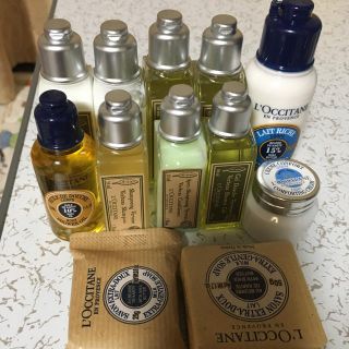 ロクシタン(L'OCCITANE)のL'OCCITANE トラベルセット(バスグッズ)