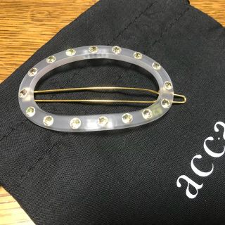 アッカ(acca)のアッカ acca ピン(ヘアピン)