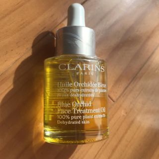 クラランス(CLARINS)の【売約済み】未開封 クラランス プラント フェイス トリートメント オイル(フェイスオイル/バーム)