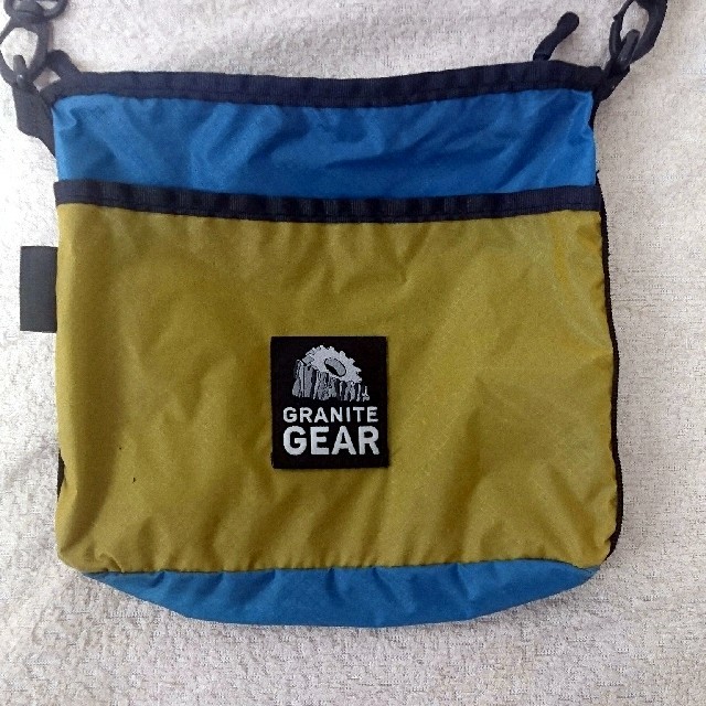 GRANITE GEAR(グラナイトギア)のグラナイトギア  サコッシュ メンズのバッグ(ショルダーバッグ)の商品写真