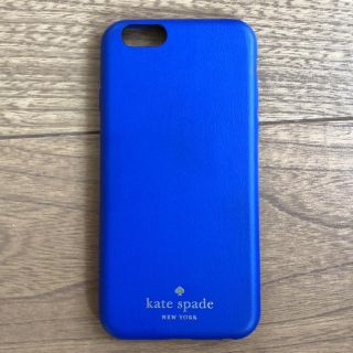 ケイトスペードニューヨーク(kate spade new york)のiPhone6ケース(iPhoneケース)