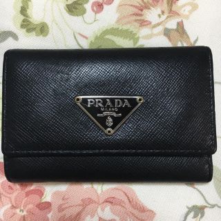 プラダ(PRADA)のプラダ キーケース☆大幅値引き！！(キーケース)