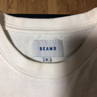 ビームス(BEAMS)のメンズTシャツ(Tシャツ/カットソー(半袖/袖なし))