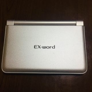 カシオ(CASIO)の【ジャンク品】CASIO 電子辞書 EX word XD ST4100H(その他)