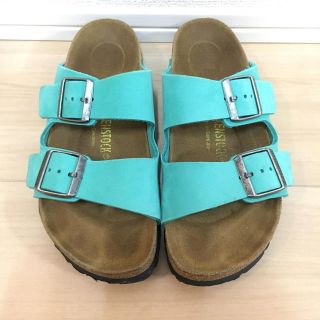 ビルケンシュトック(BIRKENSTOCK)のBIRKENSTOCK アリゾナ(サンダル)