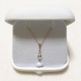 スタージュエリー(STAR JEWELRY)のSTAR JEWELRY プリズムネックレス(ネックレス)