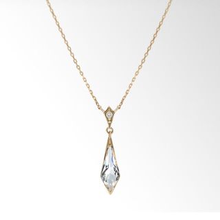 STAR JEWELRY - STAR JEWELRY プリズムネックレスの通販 by nory's