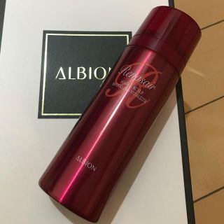 アルビオン(ALBION)のアルビオン ルネセア ヘア&スカルプ スパークリングバイタライザー頭皮用美容液(ヘアケア)