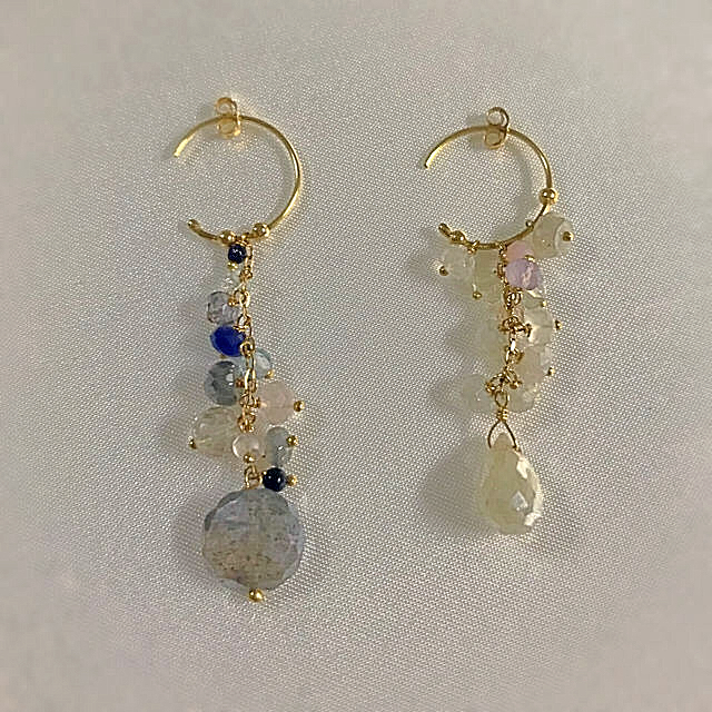 スイートピーピアス | www.jarussi.com.br