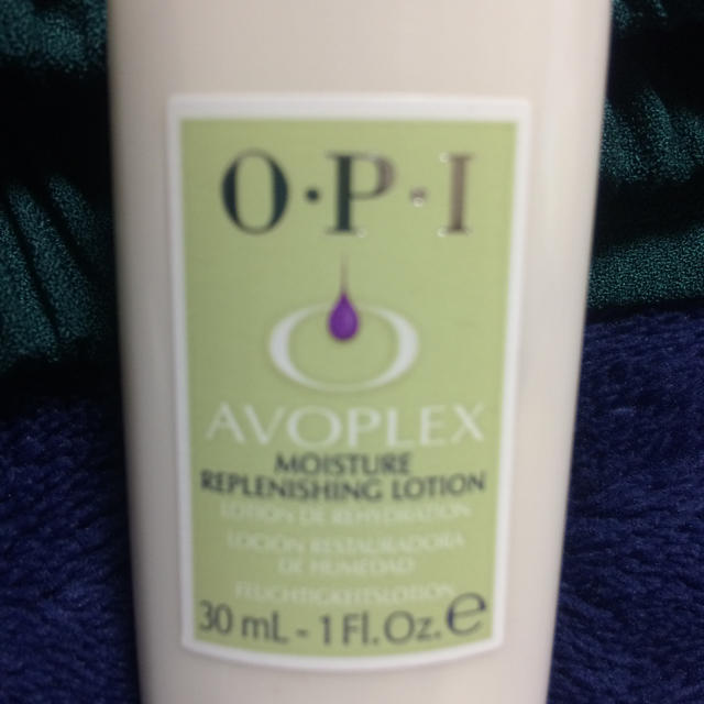 OPI(オーピーアイ)のO・P・I AVOPLEX モイスチャーローション 新品  コスメ/美容のボディケア(ボディクリーム)の商品写真