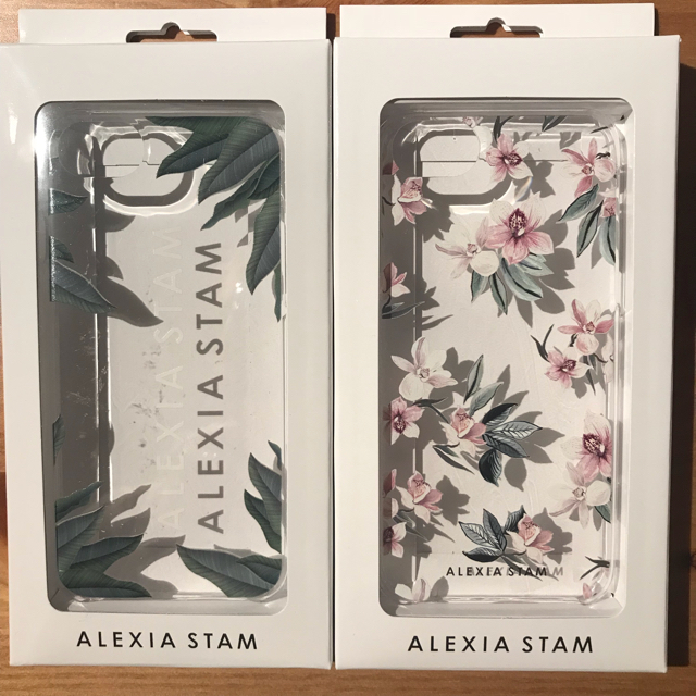 ALEXIA  STAM iPhoneケース iPhone6.7.8対応