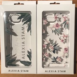 アリシアスタン(ALEXIA STAM)のALEXIA  STAM iPhoneケース iPhone6.7.8対応(iPhoneケース)