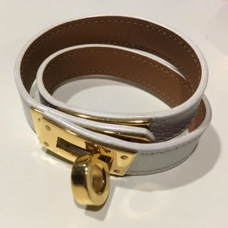 エルメス(Hermes)の値下げ！エルメス ケリーブレスレット(ブレスレット/バングル)