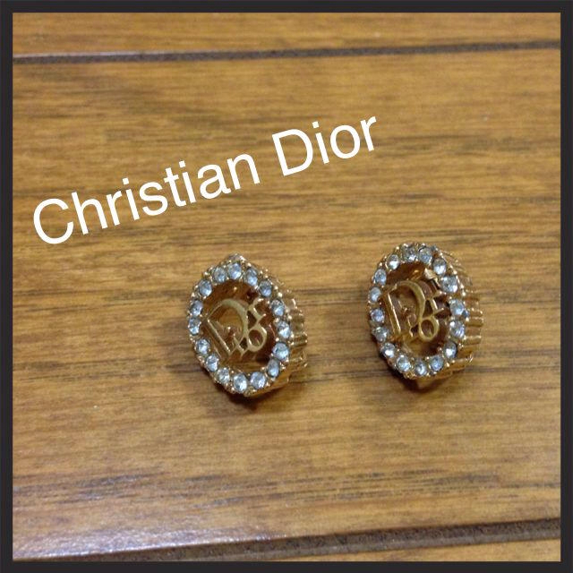 Christian Dior(クリスチャンディオール)のChristian Dior イヤリング その他のその他(その他)の商品写真