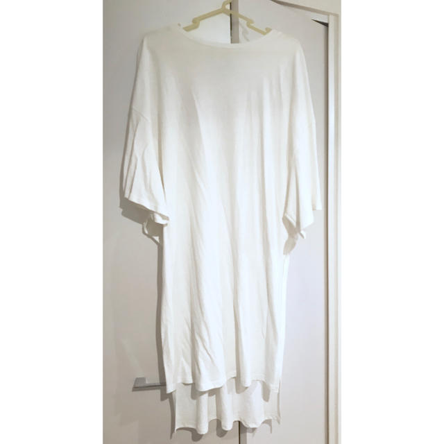 Ameri VINTAGE(アメリヴィンテージ)のAmeri VINTAGE KNOT LONG TEE Tシャツ レディースのトップス(Tシャツ(半袖/袖なし))の商品写真