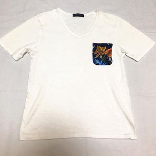 レイジブルー(RAGEBLUE)のRAGE BLUE  VネックT(Tシャツ/カットソー(半袖/袖なし))