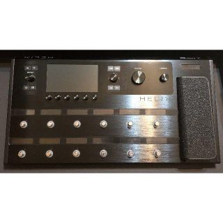 美品 LINE6 HELIX Floor VARIAX対応 箱 付属品付 LT(エフェクター)