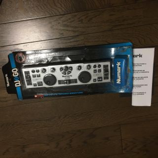 【美品】Numark DJ2GO(DJコントローラー)