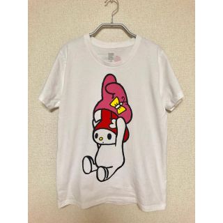 グラニフ(Graniph)の＊美品＊グラニフ＊マイメロディTシャツ＊SS(Tシャツ(半袖/袖なし))