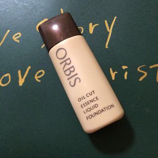 オルビス(ORBIS)のオルビス エッセンスリキッドファンデ(その他)