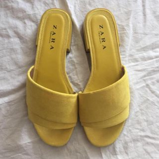 ザラ(ZARA)のZARA  サンダル(サンダル)