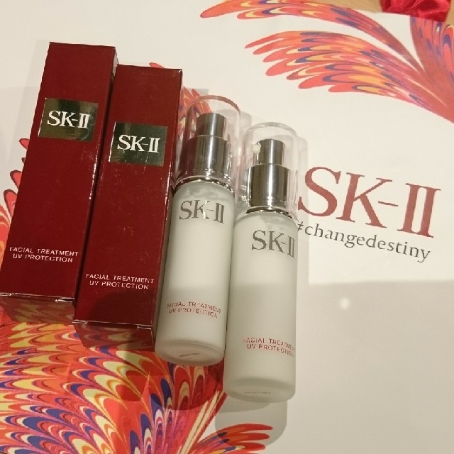 SK-II(エスケーツー)のfanewave様専用 SK2 フェイシャルトリートメント UVプロテクション コスメ/美容のベースメイク/化粧品(化粧下地)の商品写真