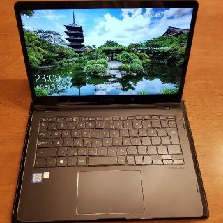 エイスース(ASUS)のzenbook flip s ux370u　おまけ(フィルム)(その他)