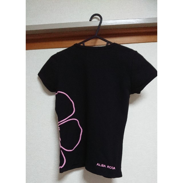 ALBA ROSA - アルバローザ Tシャツの通販 by ガッシュシュ's ALBA ROSA - アルバローザ Tシャツの通販 by ガッシュシュ's