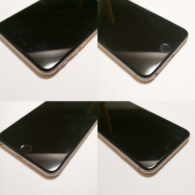 お得定番 iPhone - iphone6s plus 64GB スペースグレイ 美品 au sim解除済の通販 by 5ive's shop|アイフォーンならラクマ 限定品通販