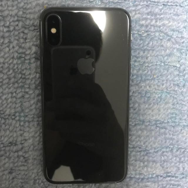 iPhone X 256GB SIMフリー