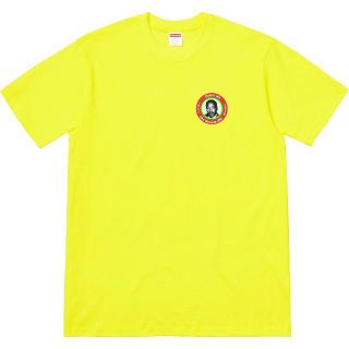 シュプリーム(Supreme)の【新品未使用】 Supreme Dream Tee Bright Yellow(Tシャツ/カットソー(半袖/袖なし))