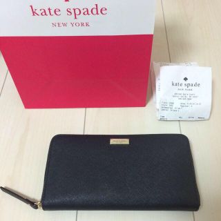 ケイトスペードニューヨーク(kate spade new york)の大人気！新品未使用ケイトスペード長財布(財布)