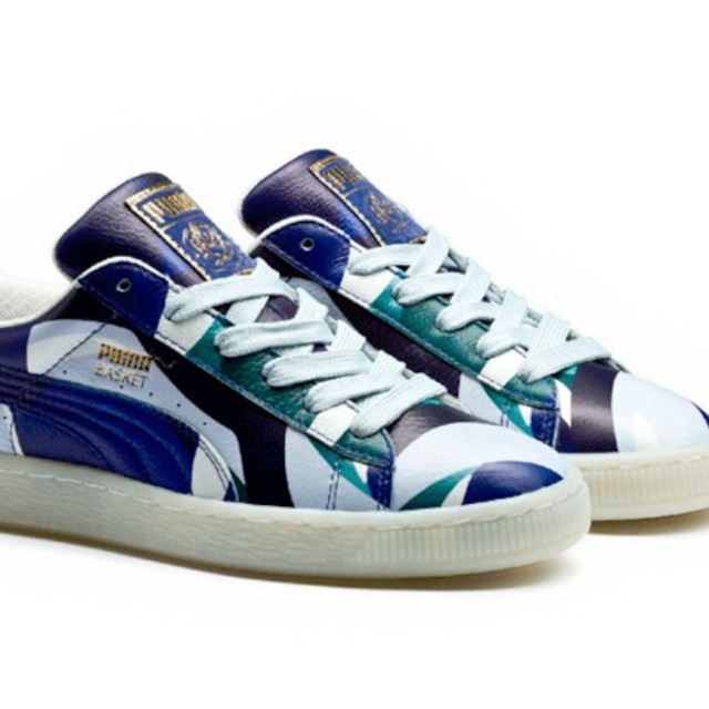 puma x careaux basket graphic