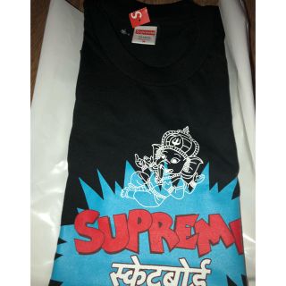 シュプリーム(Supreme)のSupreme Ganesh Tシャツ M ブラック シュプリーム 値下げ(Tシャツ/カットソー(半袖/袖なし))