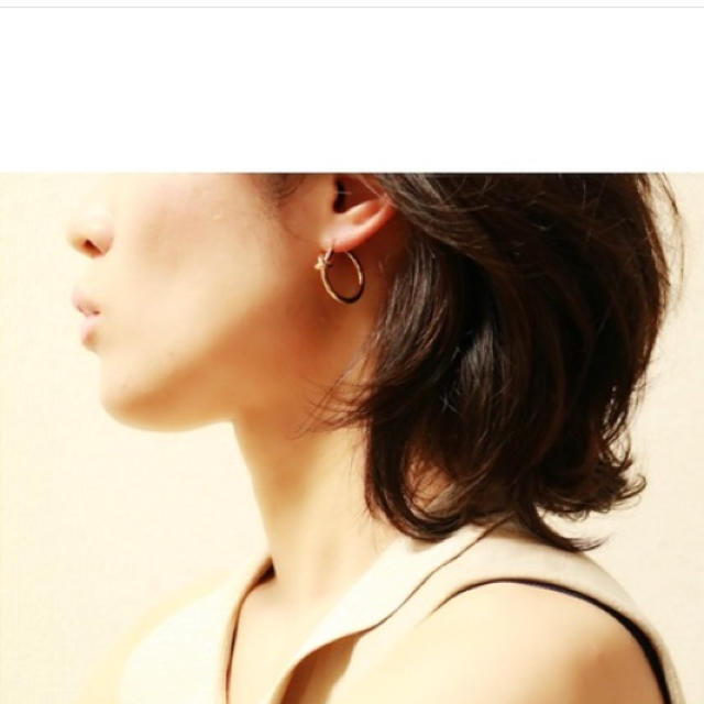お買い物マラソン限定☆ セリーヌ ノットピアス - 通販 - www