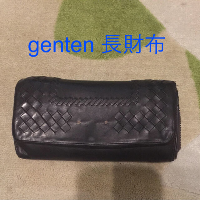 genten(ゲンテン)のgenten 長財布& PRO CLUB ハーフパンツ セット レディースのファッション小物(財布)の商品写真